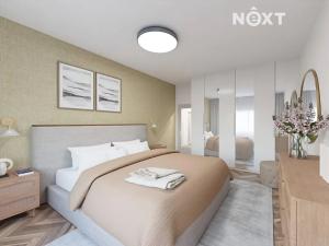 Prodej bytu 2+kk, Praha - Žižkov, Na hlídce, 52 m2