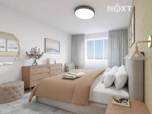 Prodej bytu 2+kk, Praha - Žižkov, Na hlídce, 52 m2