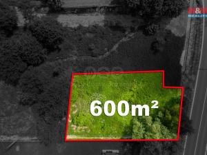 Prodej pozemku pro bydlení, Orlová, 17. listopadu, 600 m2