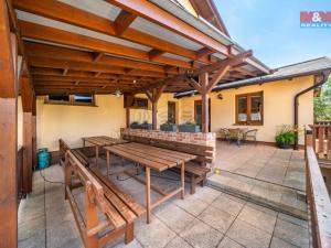 Pronájem restaurace, Letkov, Plzeňská, 645 m2
