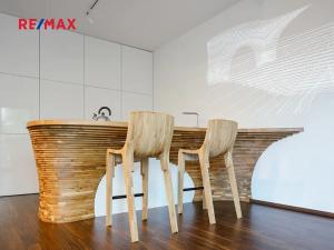 Pronájem bytu 1+kk, Praha - Letňany, Nepomuckých, 45 m2
