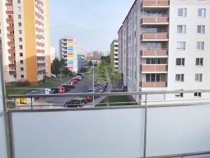 Pronájem bytu 1+kk, Olomouc, Janského, 33 m2