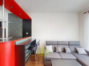 Pronájem bytu 2+kk, Olomouc, Fischerova, 44 m2
