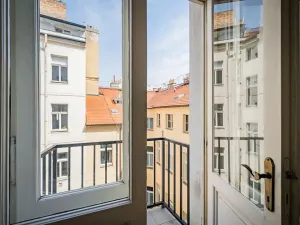 Pronájem kanceláře, Praha - Staré Město, Na Perštýně, 197 m2