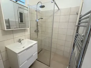 Pronájem bytu 3+1, Praha - Vršovice, Novorossijská, 82 m2