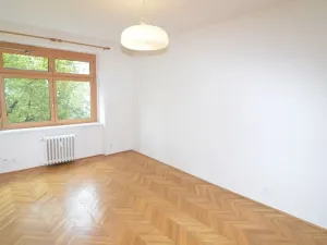 Pronájem bytu 3+1, Praha - Vršovice, Novorossijská, 82 m2