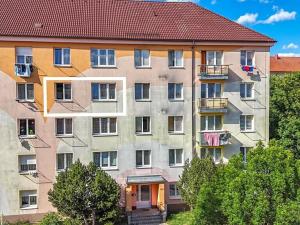 Prodej bytu 3+1, Tachov, Školní, 63 m2