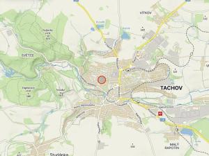Prodej bytu 3+1, Tachov, Školní, 63 m2