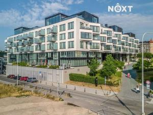 Pronájem bytu 1+kk, Praha - Smíchov, Gabrielská, 37 m2