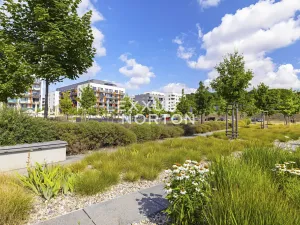 Prodej bytu 1+kk, Praha - Vysočany, Strnadových, 34 m2