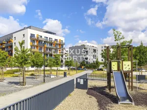 Prodej bytu 1+kk, Praha - Vysočany, Strnadových, 34 m2