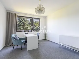 Pronájem vily, Praha - Lhotka, Na dlouhé mezi, 280 m2