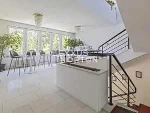 Pronájem vily, Praha - Lhotka, Na dlouhé mezi, 280 m2