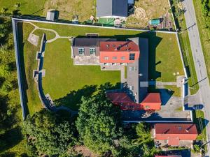 Prodej rodinného domu, Lhotka, 600 m2