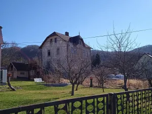 Dražba rodinného domu, Těchlovice, 91 m2
