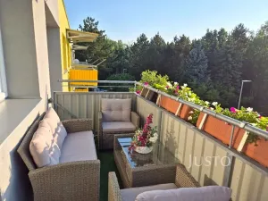 Prodej bytu 3+1, Písek, třída Přátelství, 64 m2