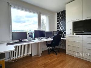 Prodej bytu 3+1, Písek, třída Přátelství, 64 m2