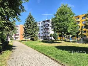 Prodej bytu 3+1, Písek, třída Přátelství, 64 m2