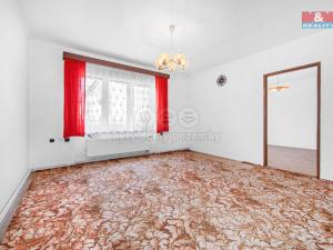 Prodej bytu 2+1, Heřmanova Huť - Vlkýš, Sídliště, 66 m2