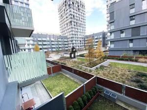 Pronájem bytu 1+kk, Praha - Žižkov, Olšanská, 35 m2