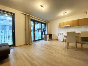 Pronájem bytu 1+kk, Praha - Žižkov, Olšanská, 35 m2