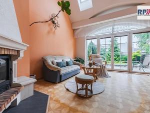 Prodej rodinného domu, Šestajovice, Potoční, 320 m2
