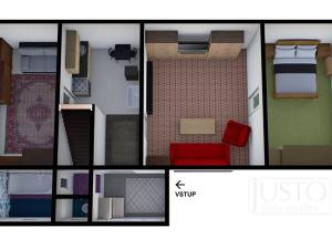 Prodej rodinného domu, Řípec, 90 m2