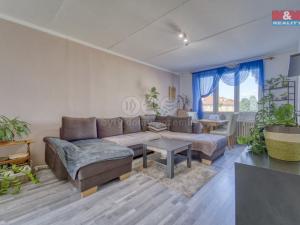 Prodej bytu 4+1, Heřmanova Huť - Vlkýš, Sídliště, 89 m2