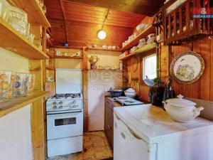 Prodej chaty, Ostrovec-Lhotka - Lhotka, 40 m2