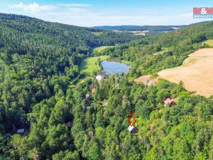 Prodej chaty, Ostrovec-Lhotka - Lhotka, 40 m2