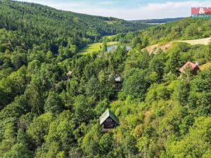 Prodej chaty, Ostrovec-Lhotka - Lhotka, 40 m2