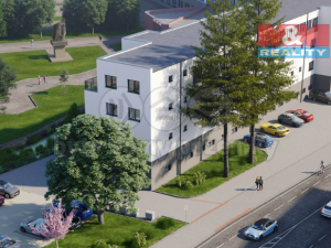 Pronájem bytu 2+kk, Nový Jičín, Palackého, 42 m2