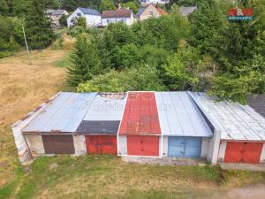 Prodej garáže, Příbram, 31 m2