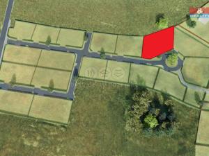 Prodej pozemku pro bydlení, Nová Ves, 1024 m2