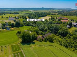 Prodej zemědělské usedlosti, Pěnčín - Střížovice, 248 m2