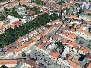 Pronájem bytu 3+1, Písek, Tylova, 125 m2