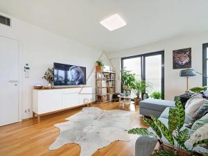 Pronájem bytu 4+kk, Praha - Žižkov, Olšanská, 100 m2