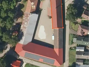 Pronájem výrobních prostor, Havlíčkův Brod, 190 m2