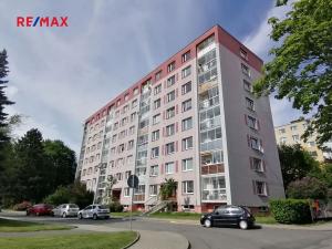 Pronájem bytu 1+1, Svitavy, Bratří Čapků, 38 m2