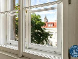 Prodej bytu 4+kk, Praha - Karlín, Vítkova, 178 m2