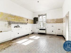 Prodej bytu 4+kk, Praha - Karlín, Vítkova, 178 m2