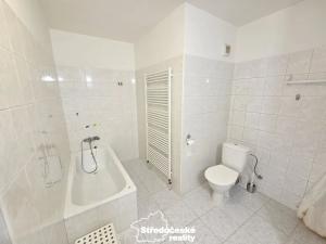 Pronájem bytu 3+1, Praha - Žižkov, Lucemburská, 100 m2