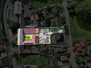 Prodej kanceláře, Olomouc, Jilemnického, 2976 m2
