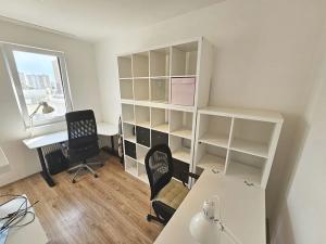 Pronájem bytu 2+kk, Praha - Žižkov, V zahrádkách, 56 m2