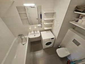 Pronájem bytu 2+kk, Praha - Žižkov, V zahrádkách, 56 m2