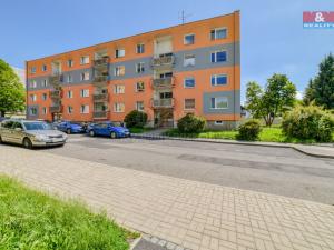 Pronájem bytu 1+1, Mariánské Lázně - Úšovice, Podhorská, 40 m2