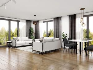Prodej bytu 4+kk, Praha - Suchdol, Bažantní, 138 m2