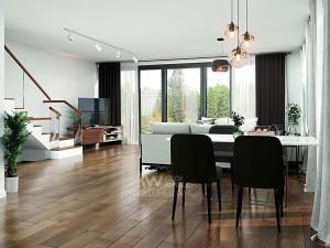 Prodej bytu 4+kk, Praha - Suchdol, Bažantní, 138 m2