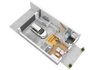 Prodej bytu 4+kk, Praha - Suchdol, Bažantní, 138 m2