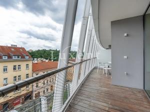Pronájem bytu 4+kk, Praha - Smíchov, Holečkova, 174 m2